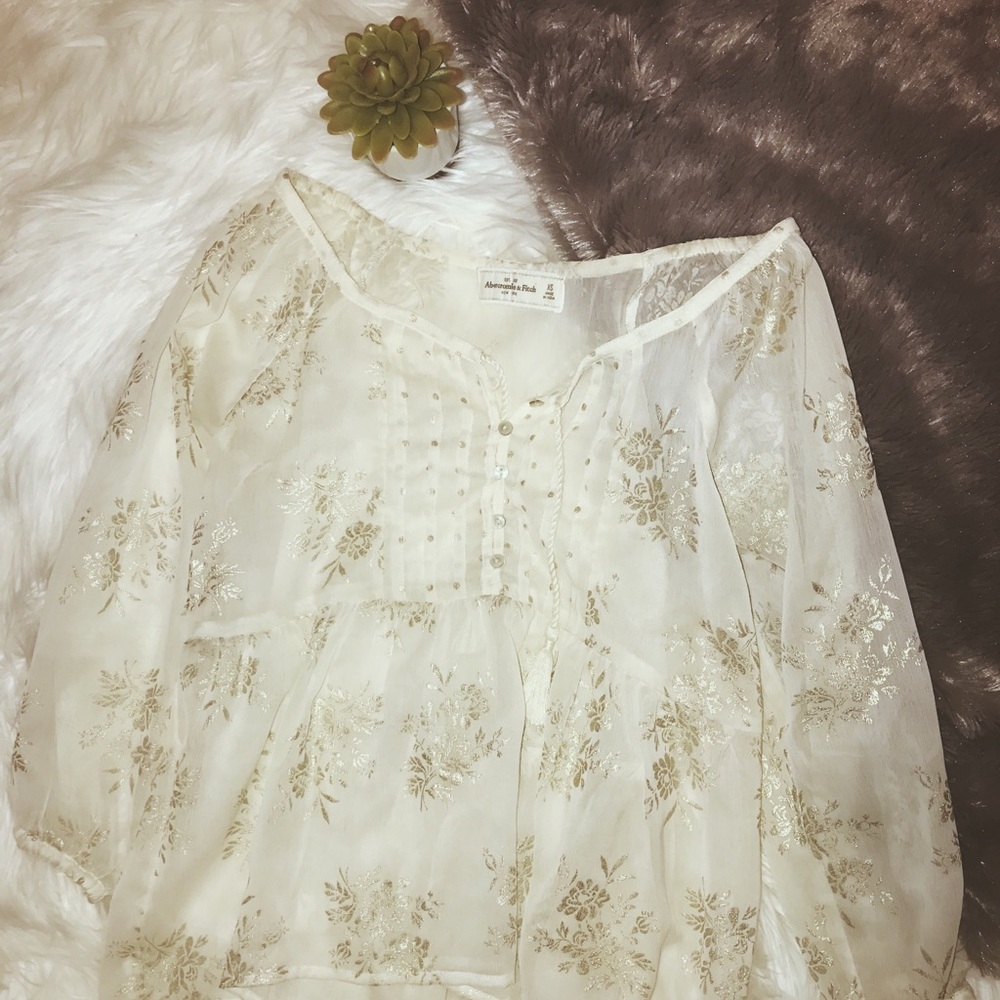 New Abercrombie Shirt